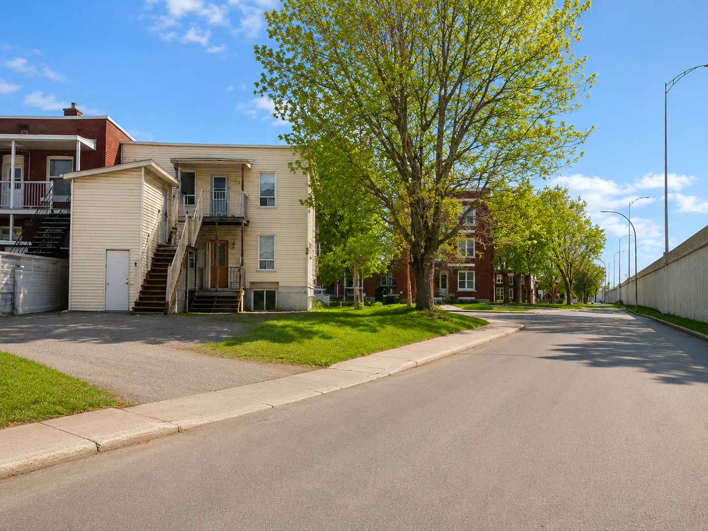 Photo 11 - 4 1/2 dans un triplex